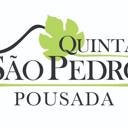 Pousada Quinta Sao Pedro Hotel Itaara Eksteriør billede