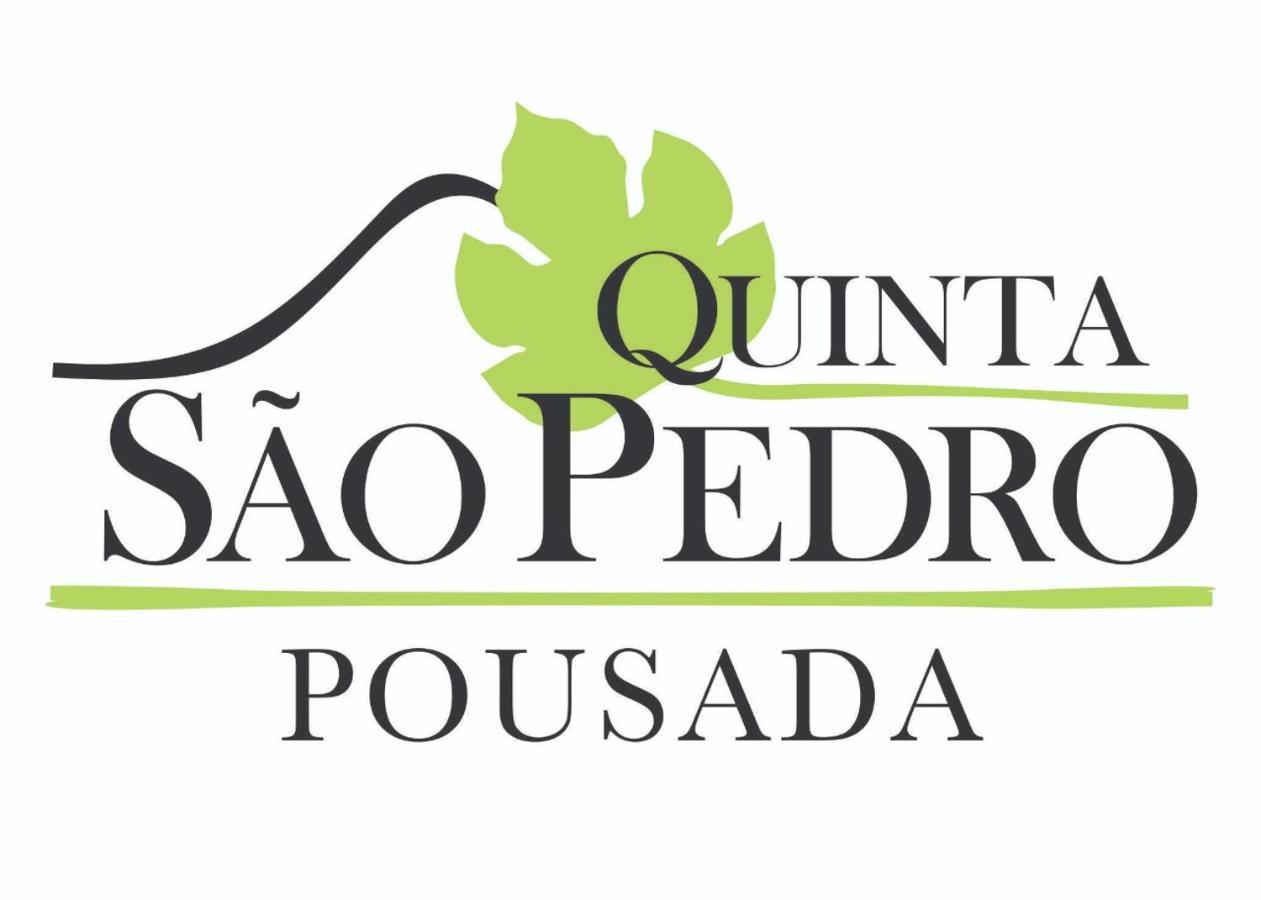 Pousada Quinta Sao Pedro Hotel Itaara Eksteriør billede